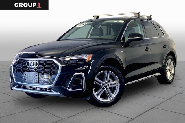 Photo of 2023 Audi Q5 TFSI e
