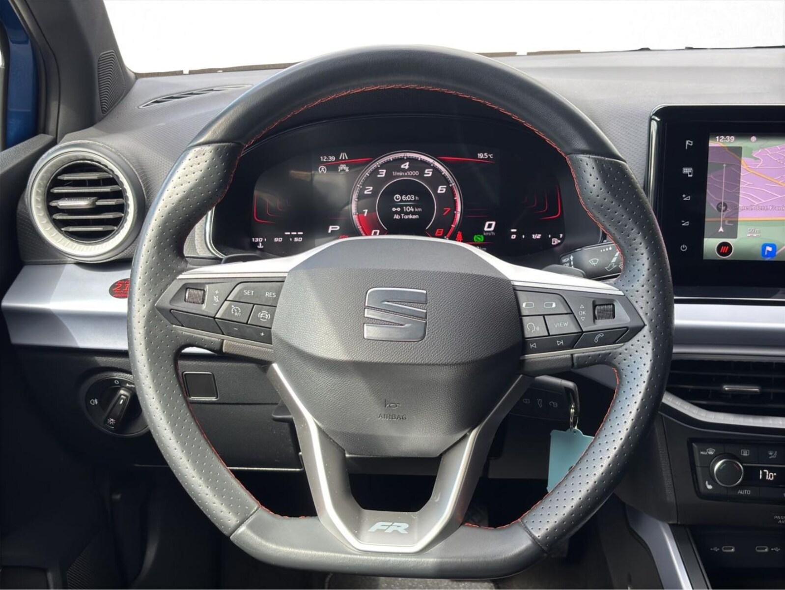 SEAT Arona – Bild 11