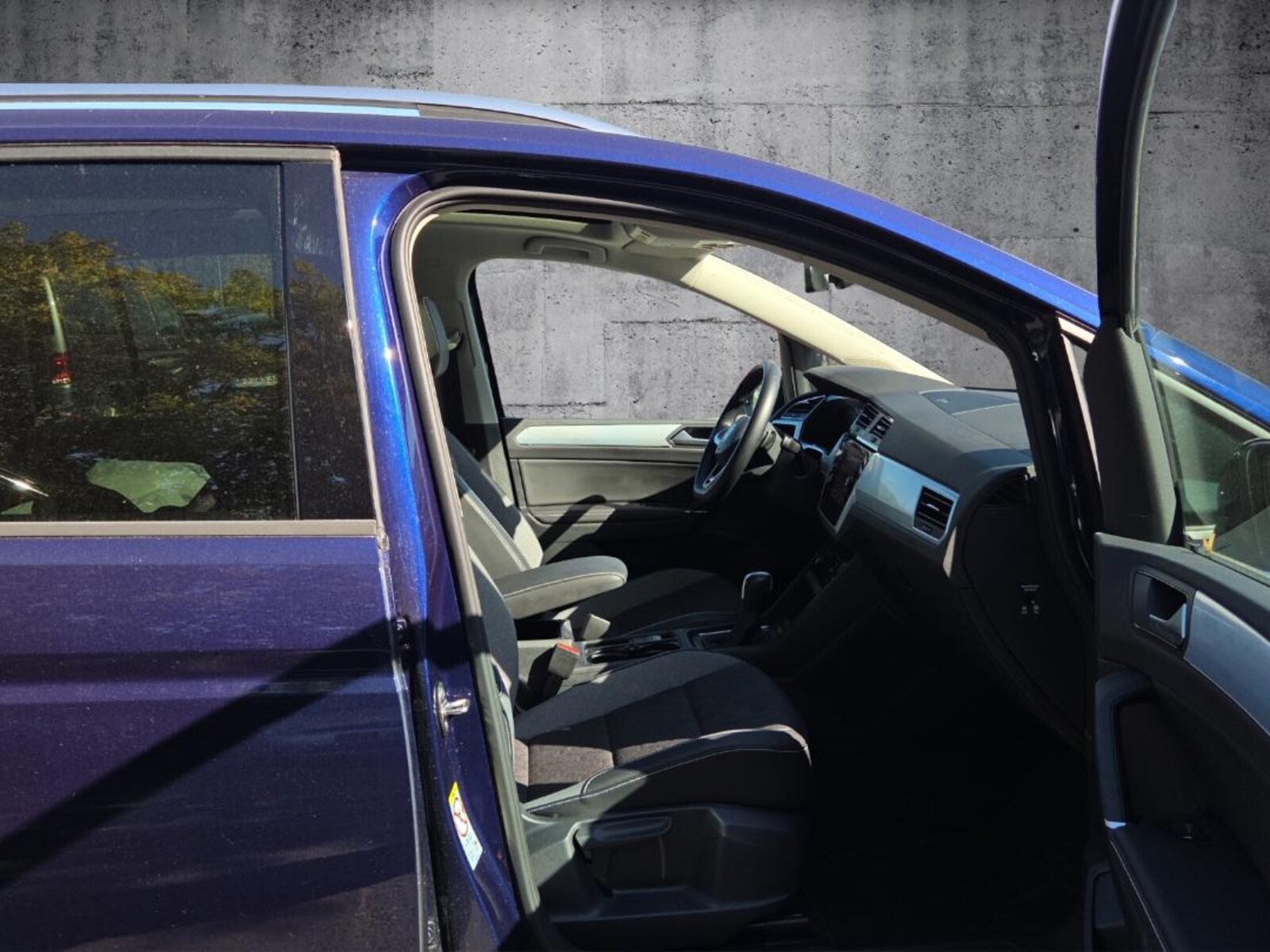 Volkswagen Touran – Bild 11