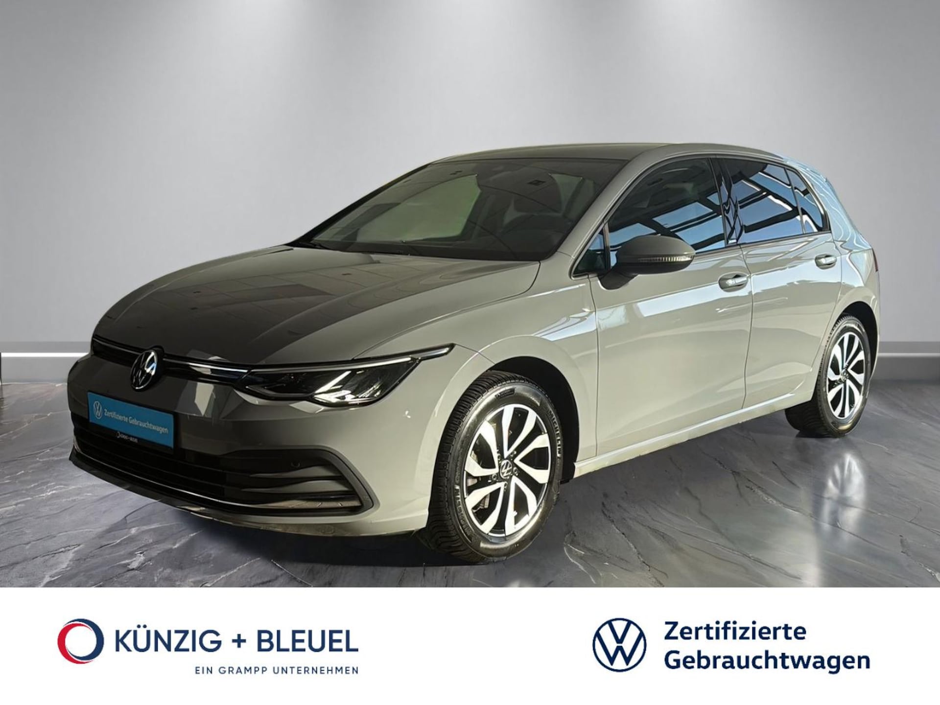 Volkswagen Golf 2022