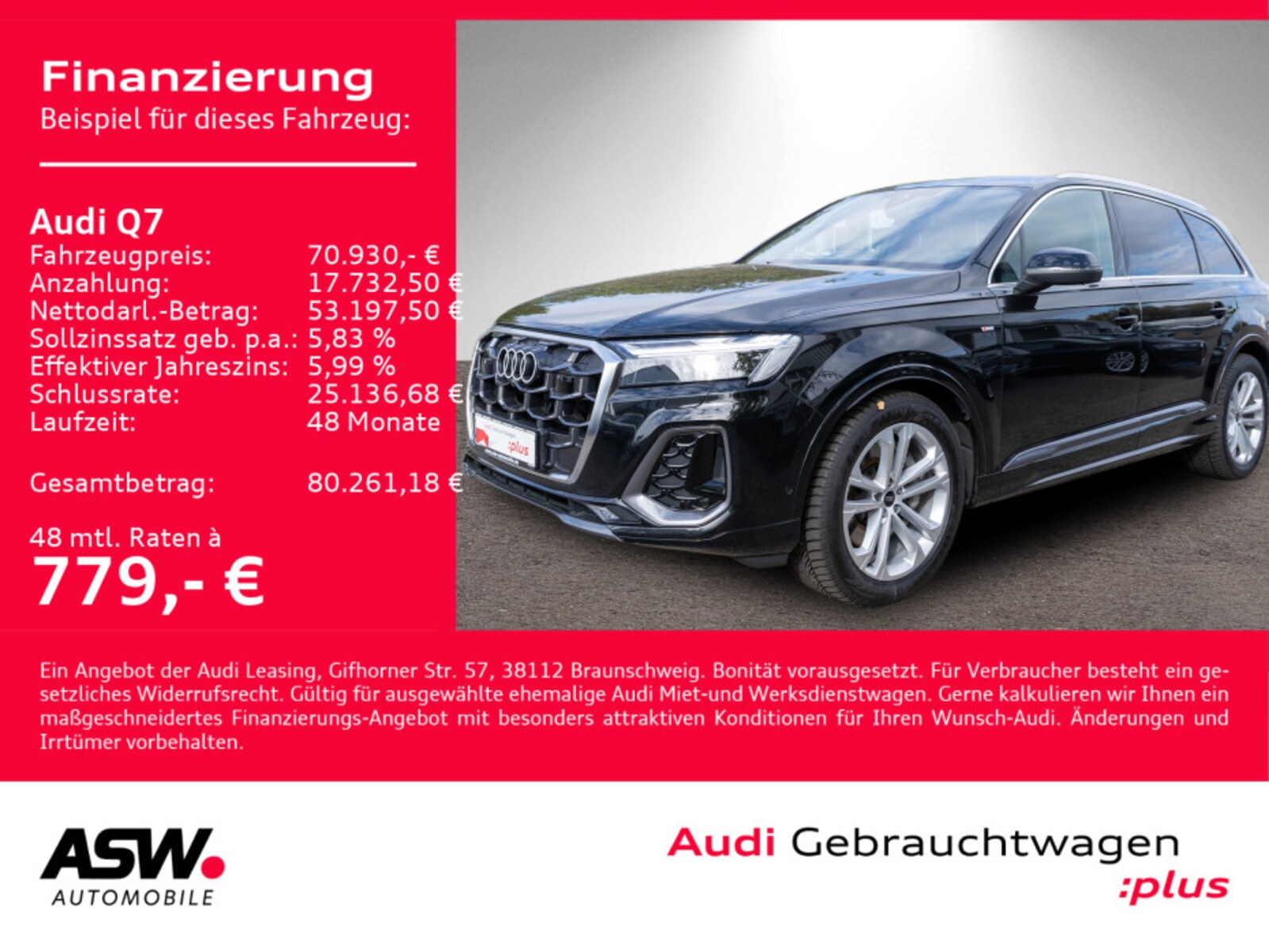 Audi Q7 – Bild 2
