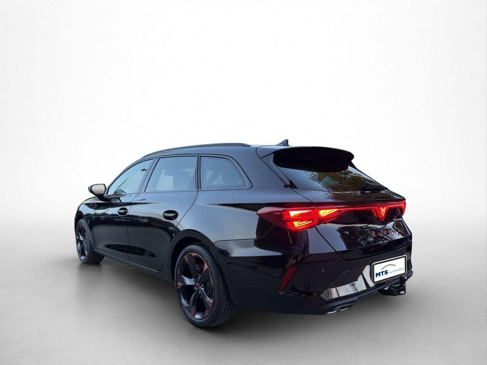 CUPRA Leon Sportstourer – Bild 8