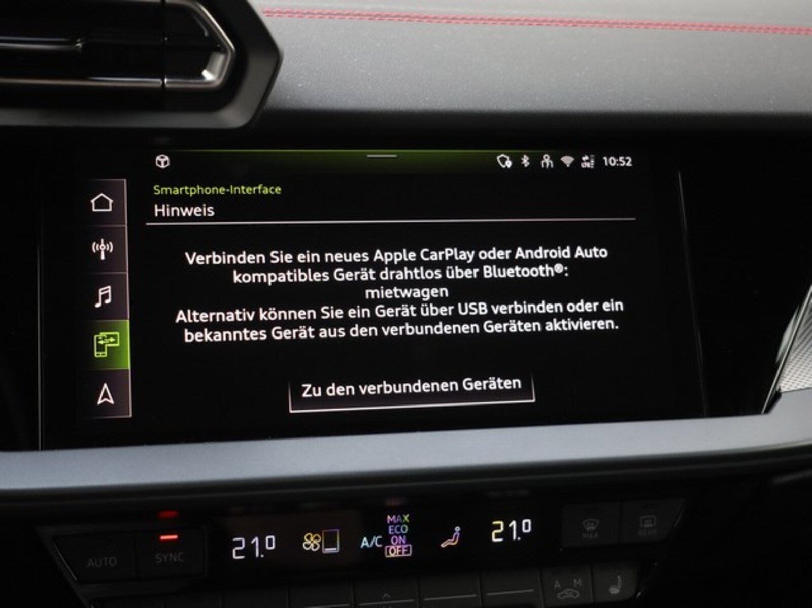 Audi A3 Sportback – Bild 15
