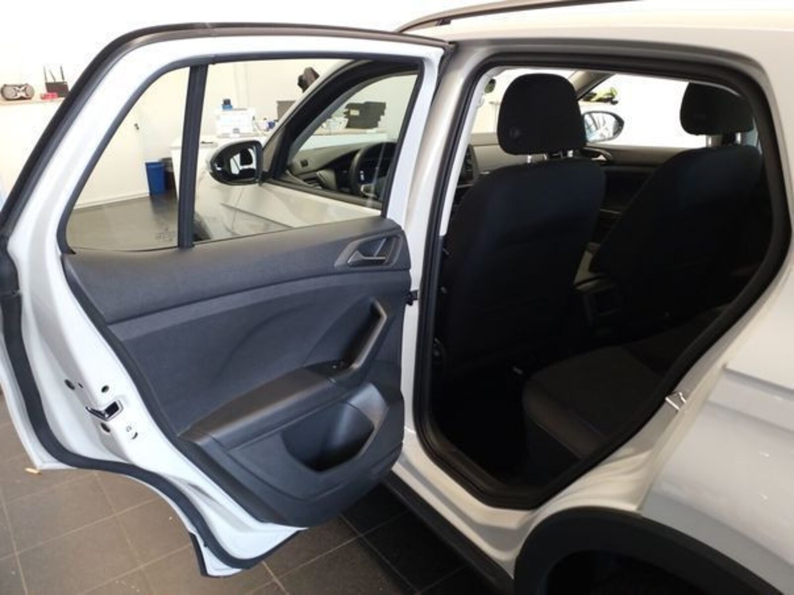 Volkswagen T-Cross – Bild 10