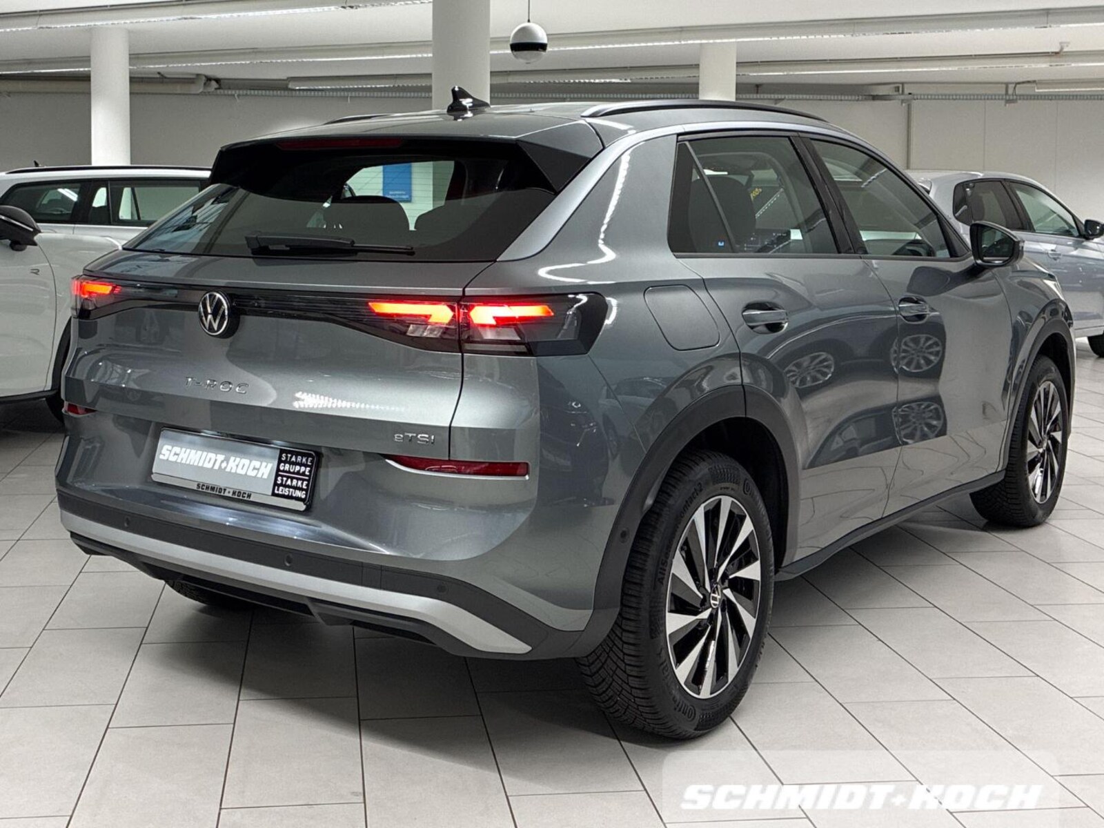 Volkswagen T-Roc – Bild 3