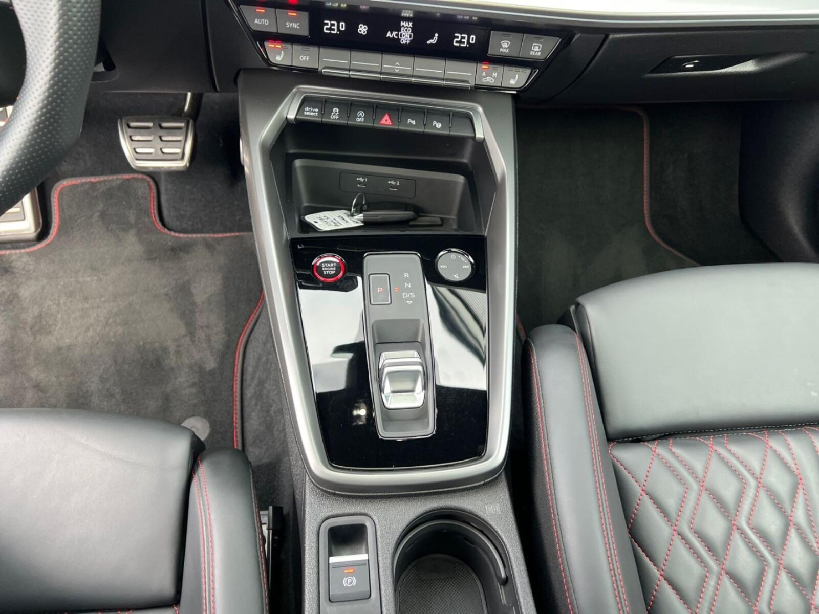 Audi S3 Limousine – Bild 9