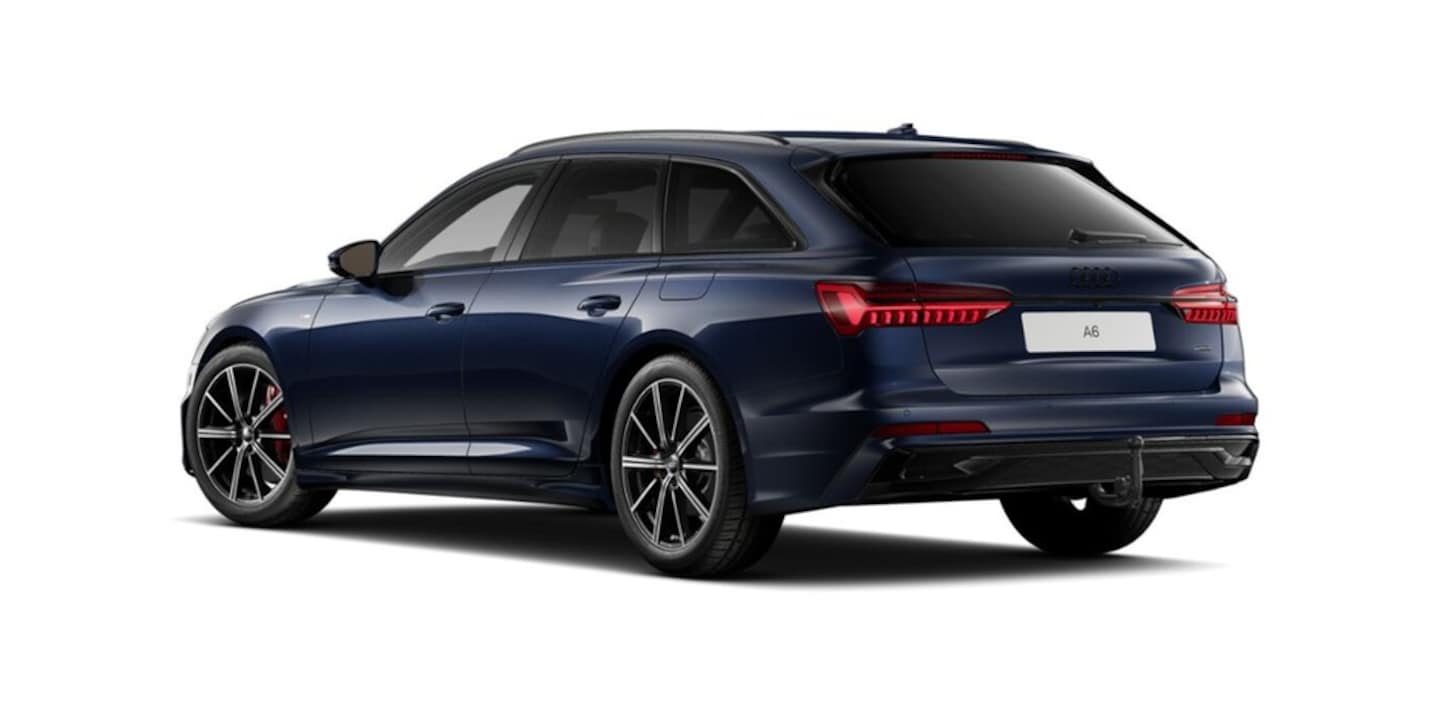 Bild über Audi A6 Avant TFSI e S line 55 TFSI e quattro S tronic - für weitere Informationen kontaktieren Sie den Audi Partner