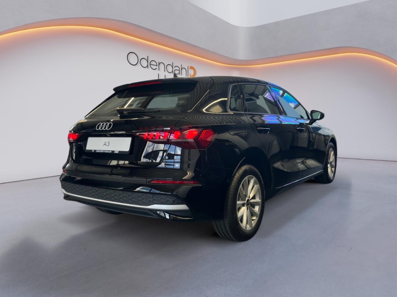 Audi A3 Sportback – Bild 5