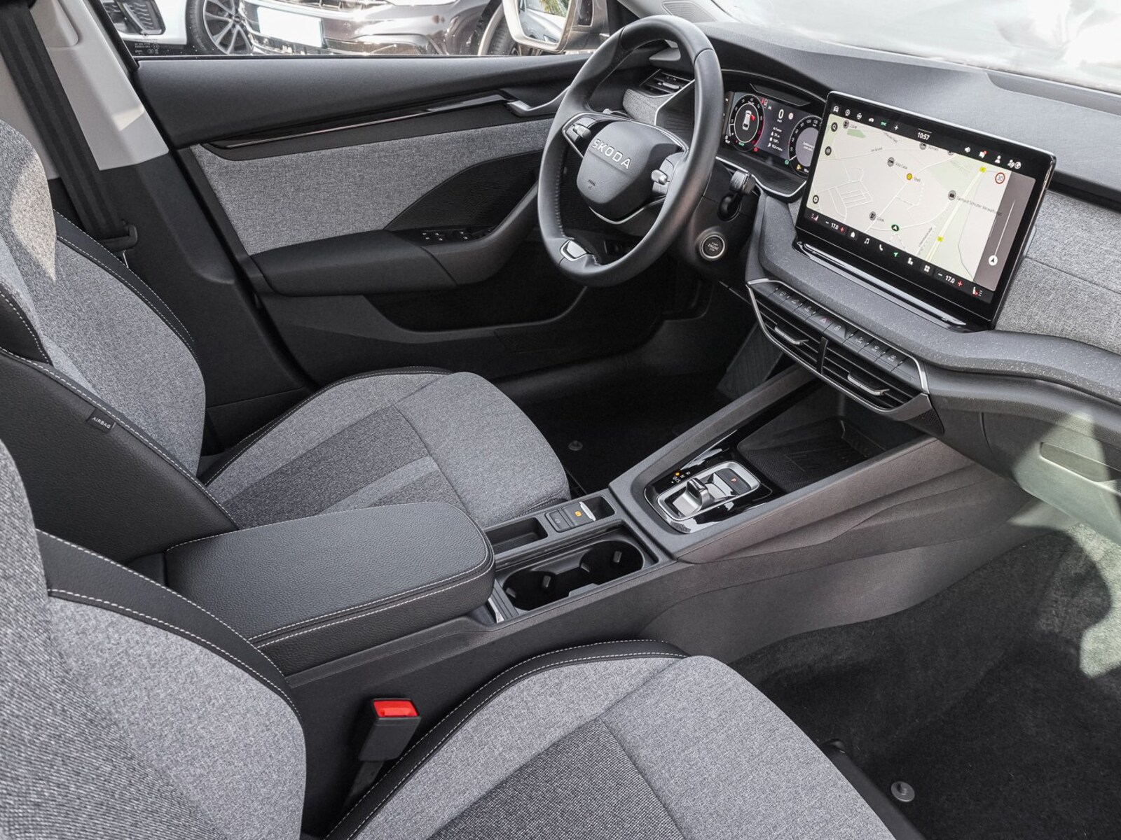 Škoda Octavia Combi – Bild 9