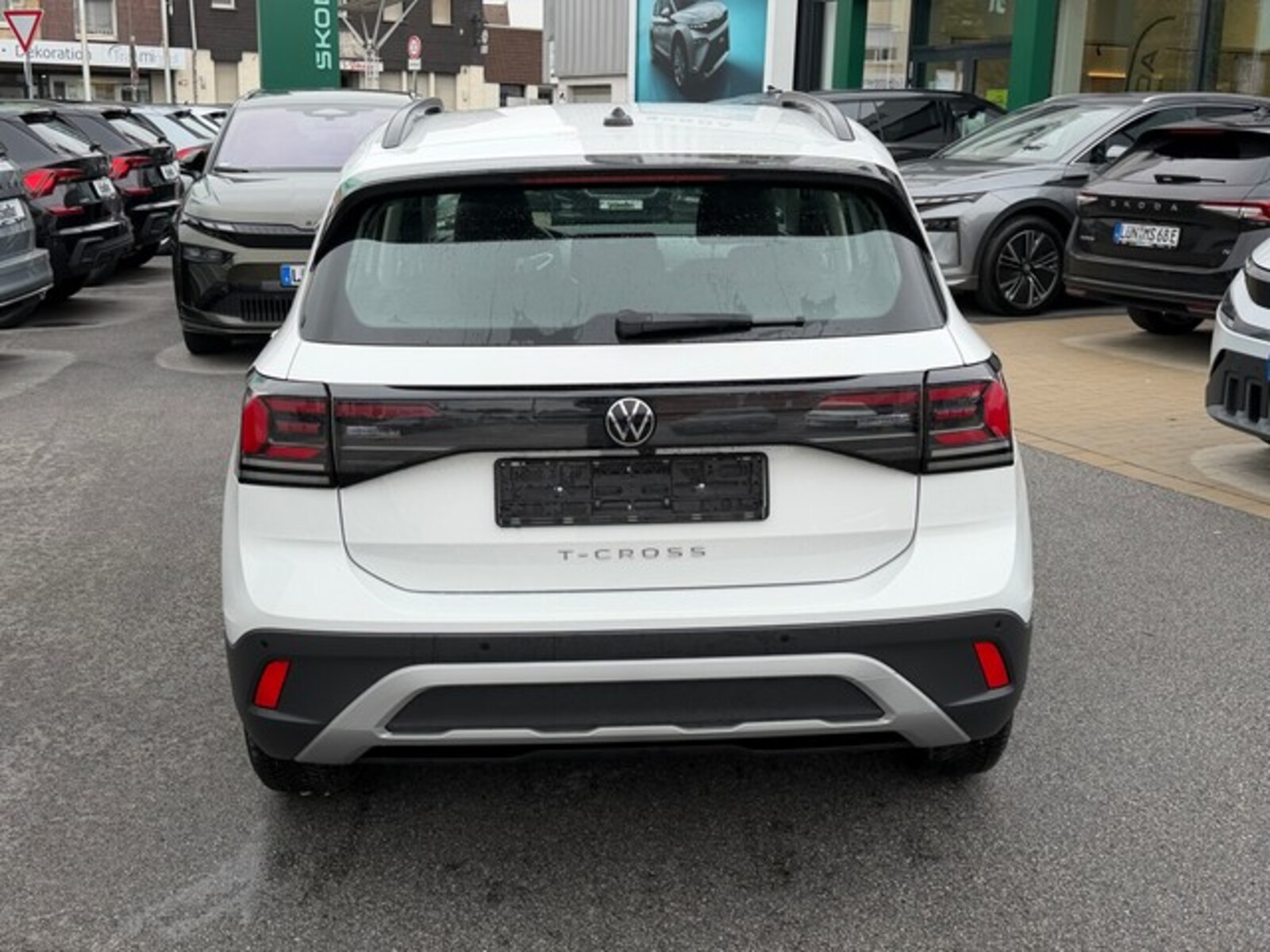 Volkswagen T-Cross – Bild 6