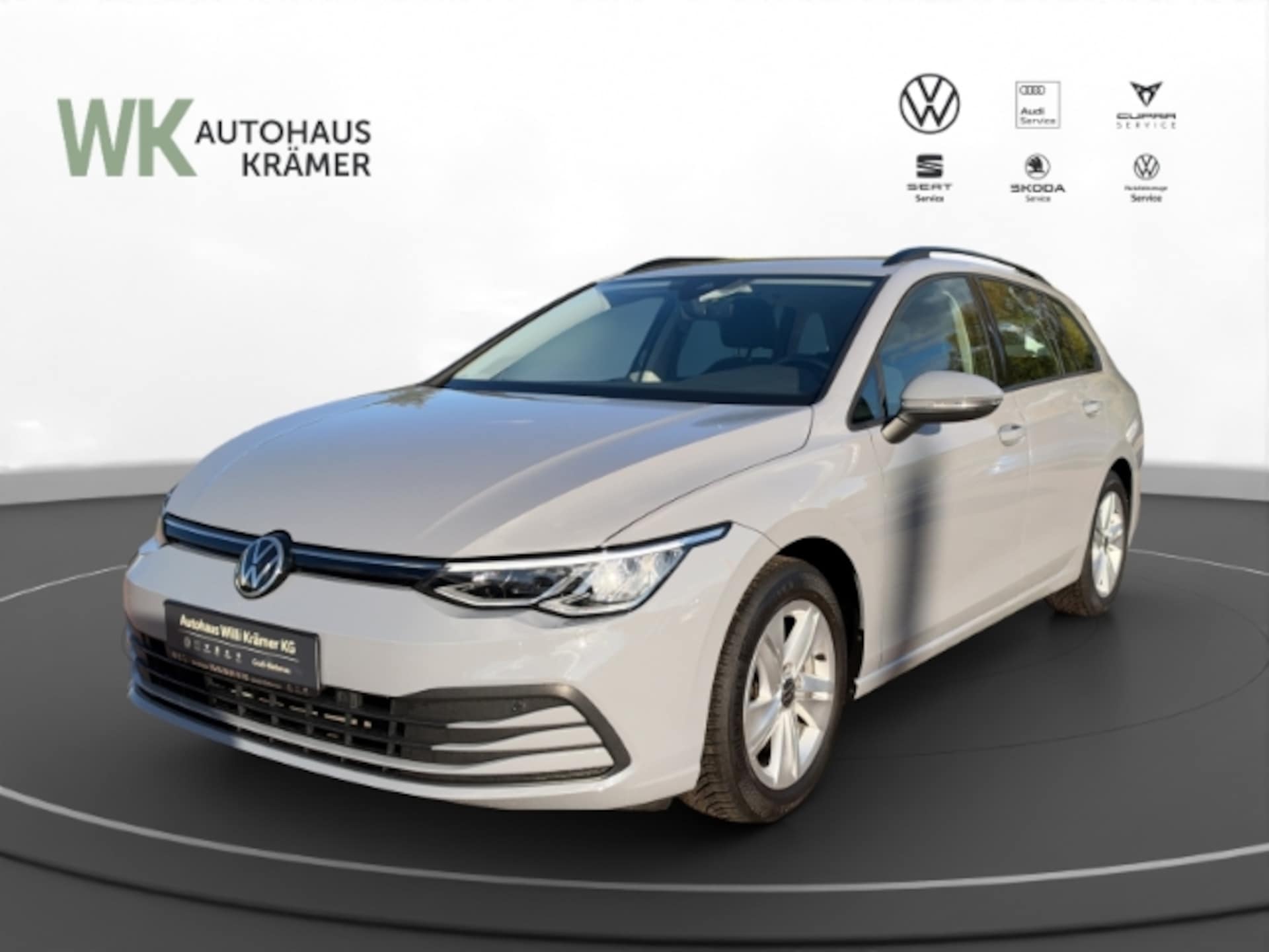 Volkswagen Golf Variant 2021