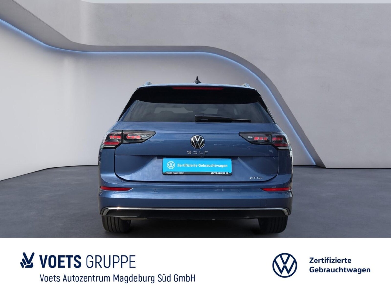 Volkswagen Golf Variant – Bild 4
