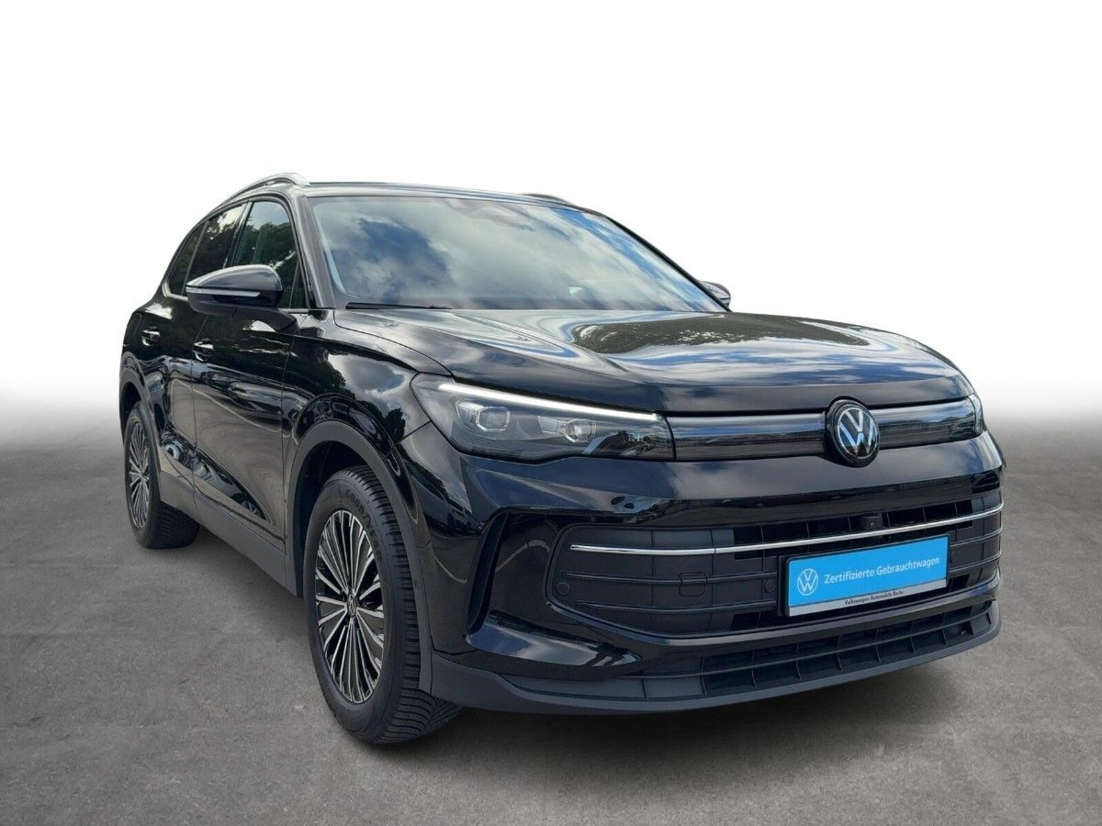 Volkswagen Tiguan – Bild 8