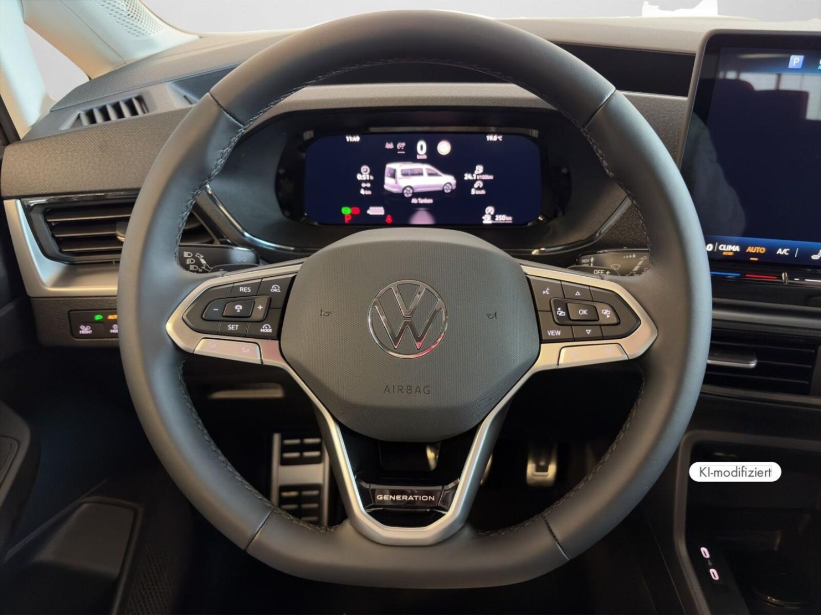 Volkswagen Caddy Maxi Kombi – Bild 9