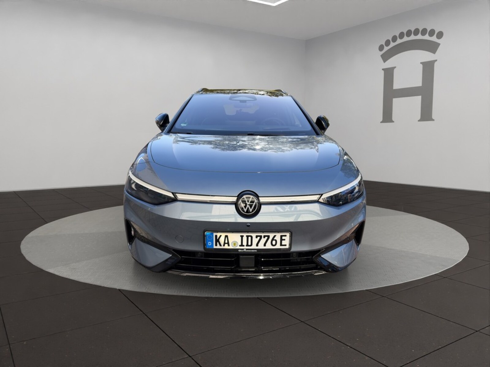 Volkswagen ID.7 Tourer – Bild 9