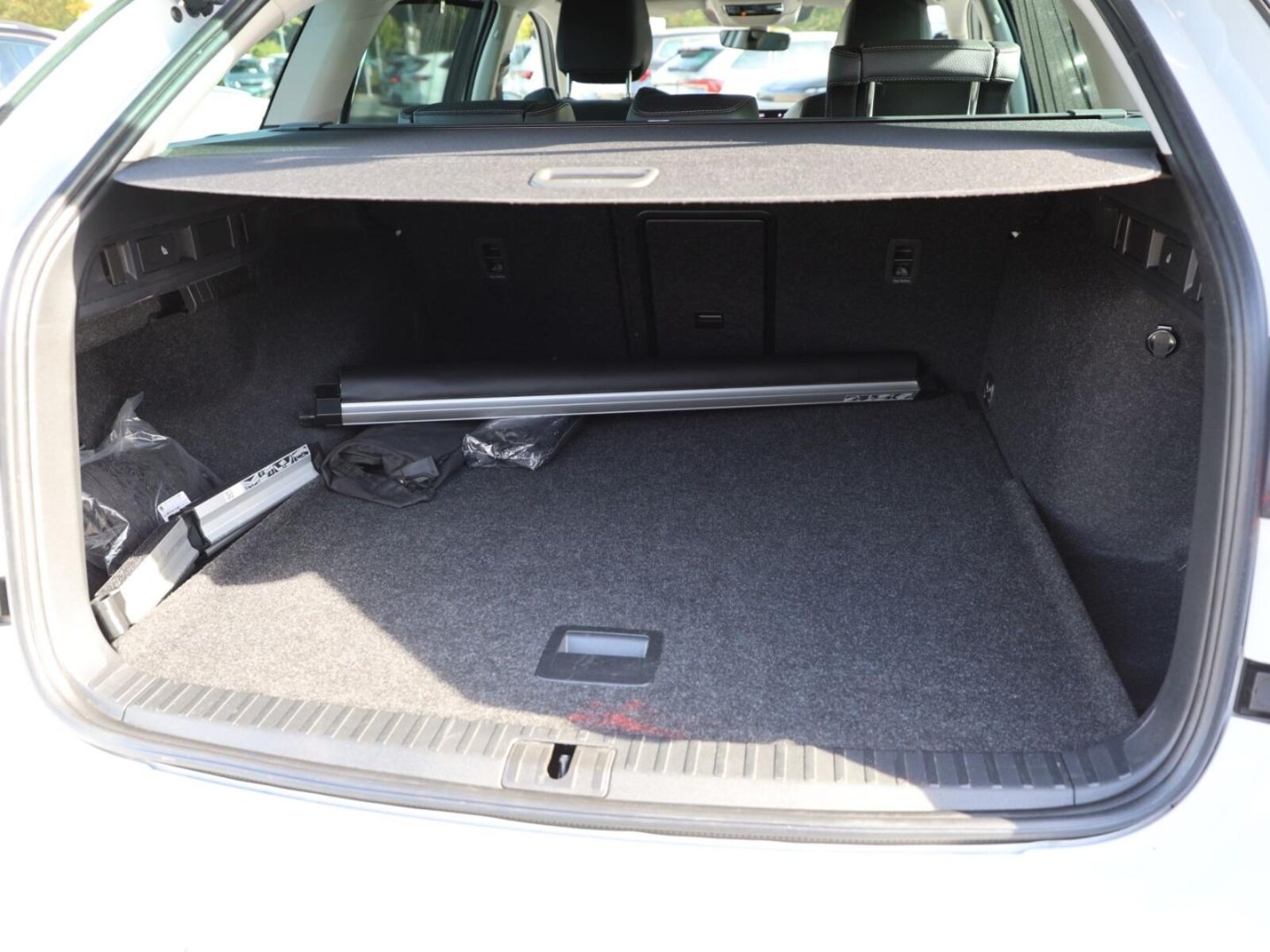 Škoda Octavia Combi – Bild 22