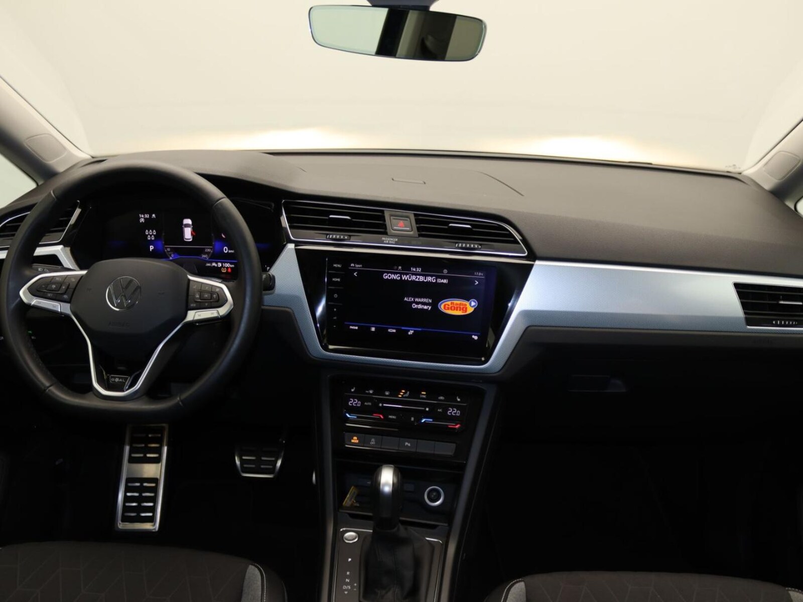 Volkswagen Touran – Bild 18