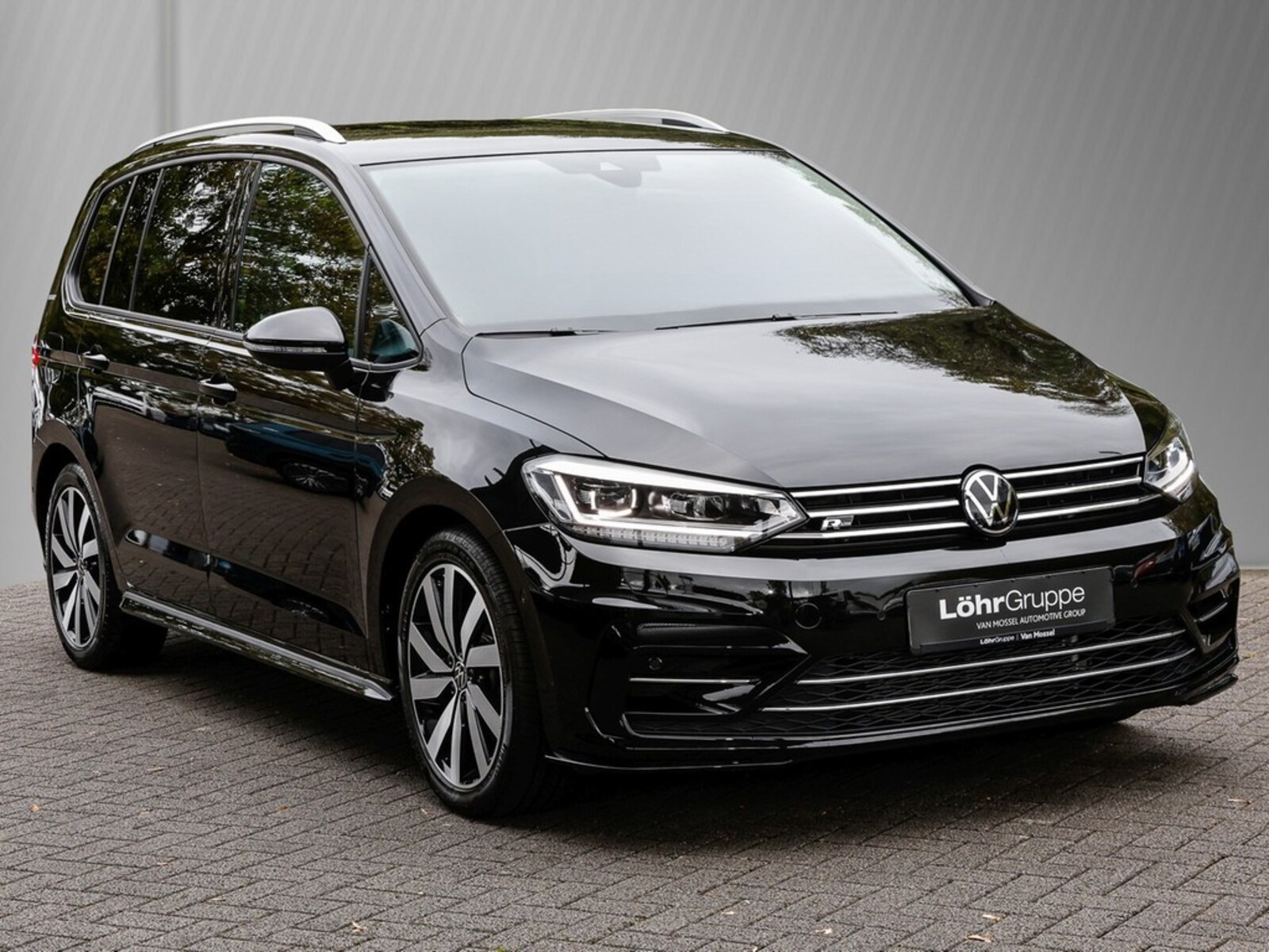Volkswagen Touran – Bild 3