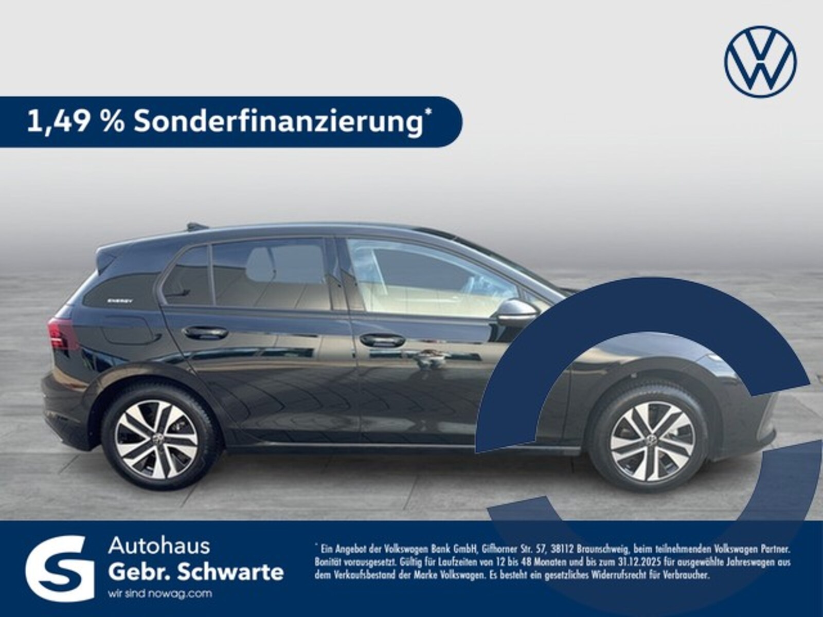 Volkswagen Golf – Bild 6