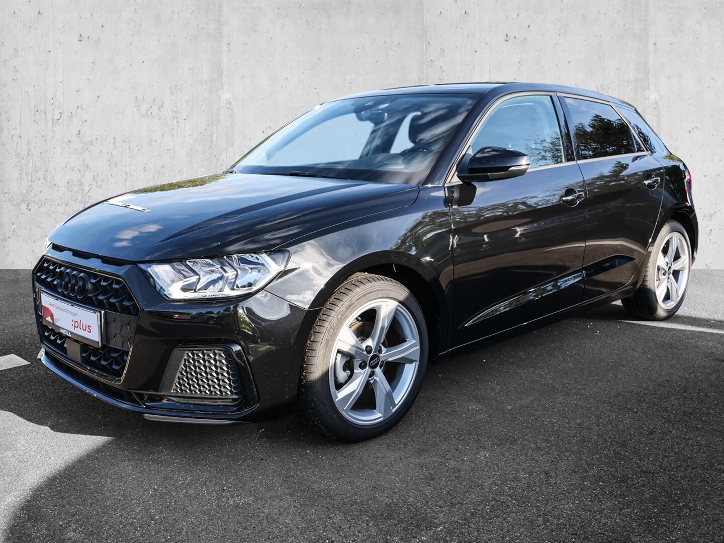 Bild über Audi A1 Sportback advanced 30 TFSI Schaltgetriebe - für weitere Informationen kontaktieren Sie den Audi Partner