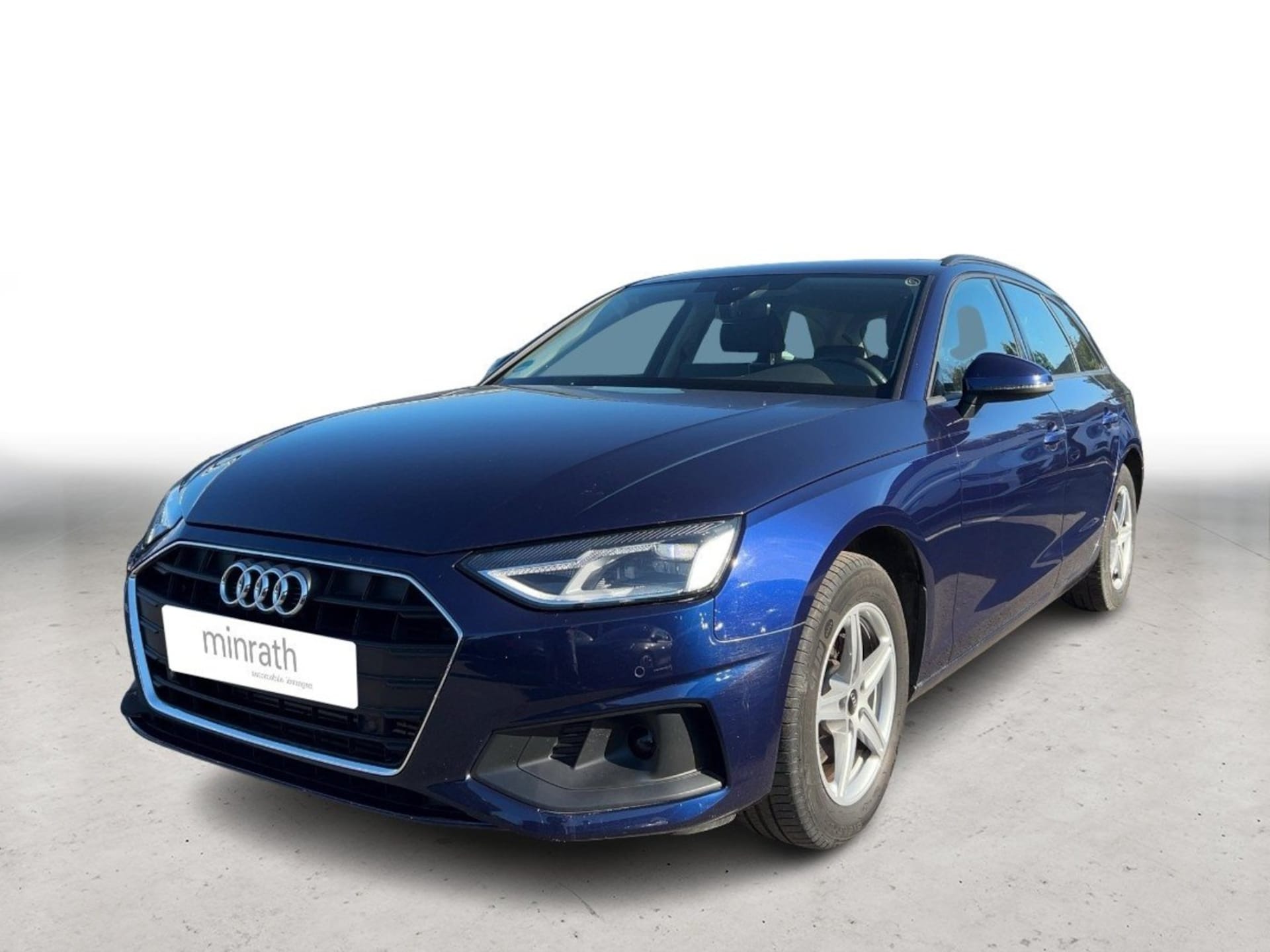 Audi A4 Avant 2023