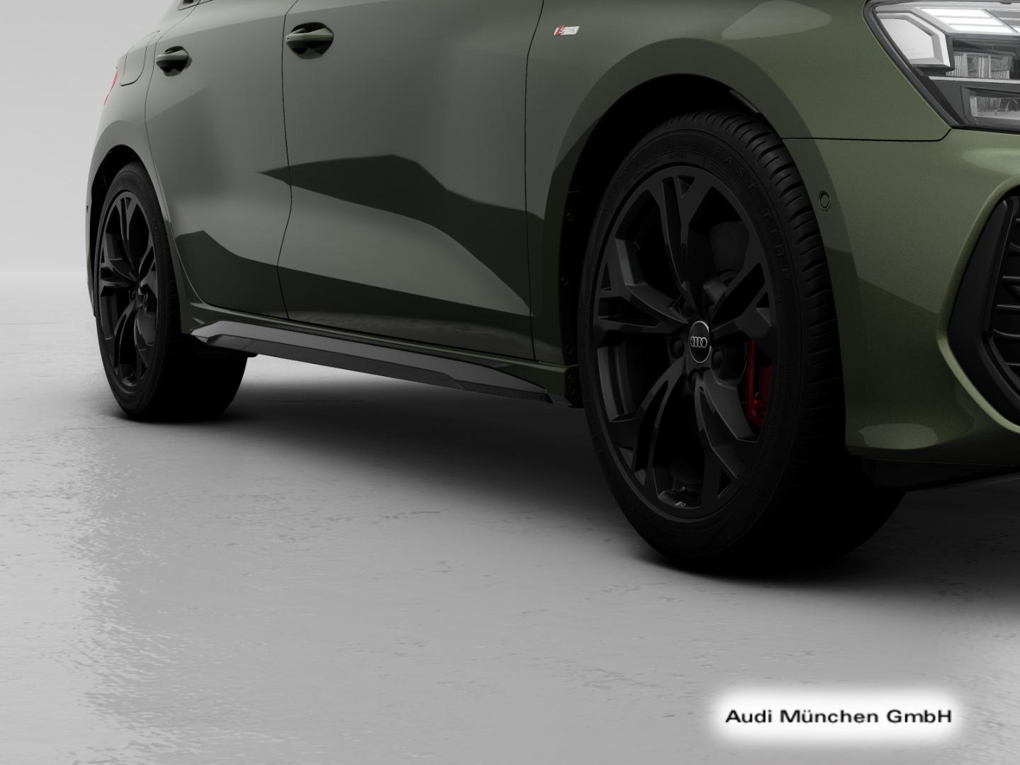 Audi A3 Sportback TFSI e