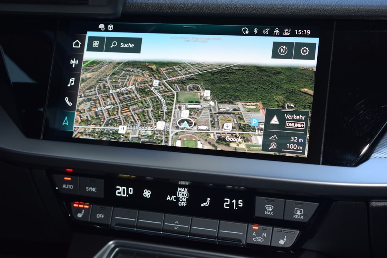 Audi A3 Sportback – Bild 6