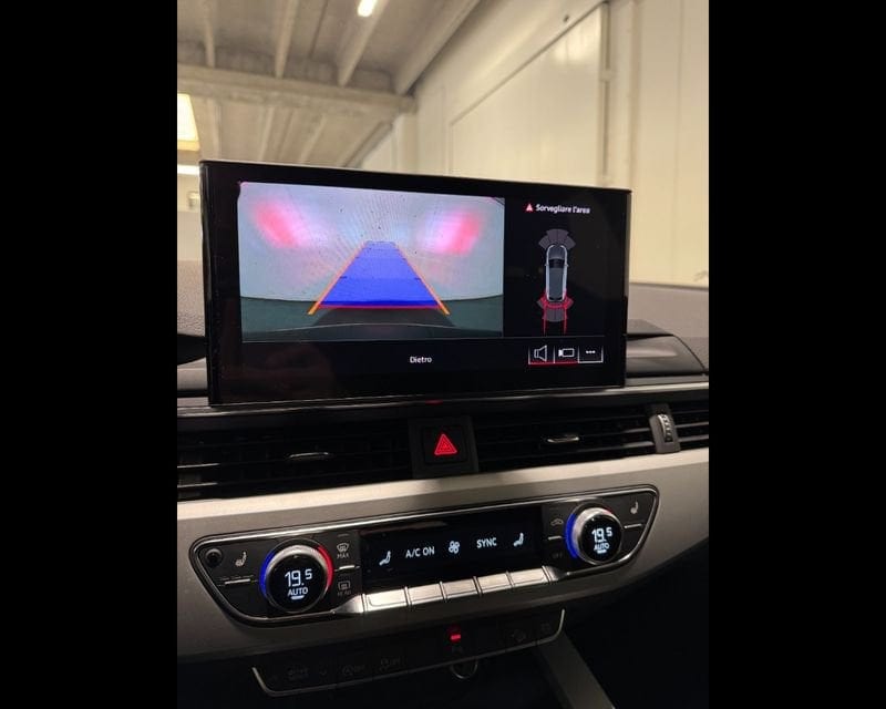 Image about Audi A4 allroad quattro Business 40 TDI 150 kW (204 CV) S tronic