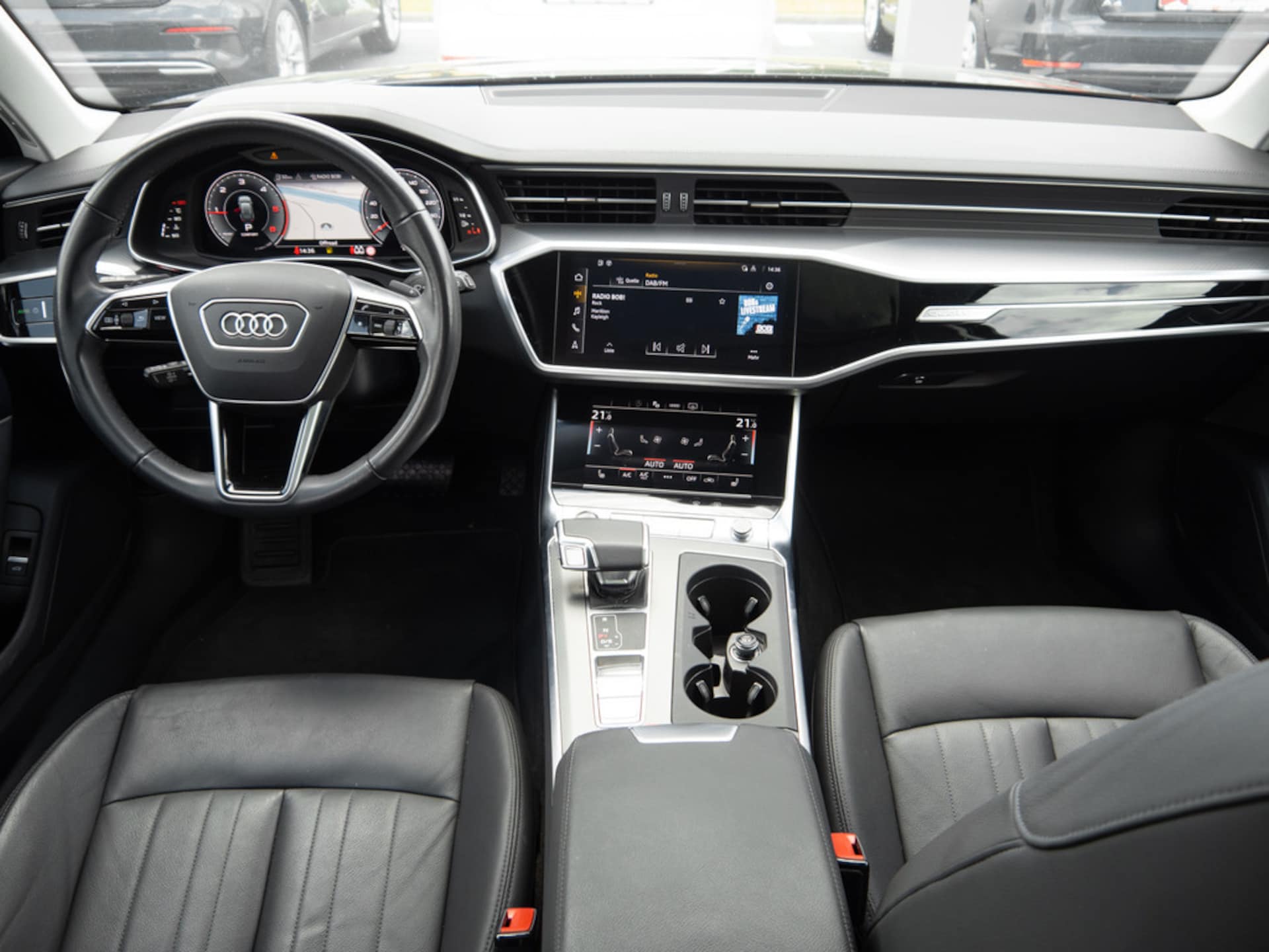 Audi A6 Avant Design