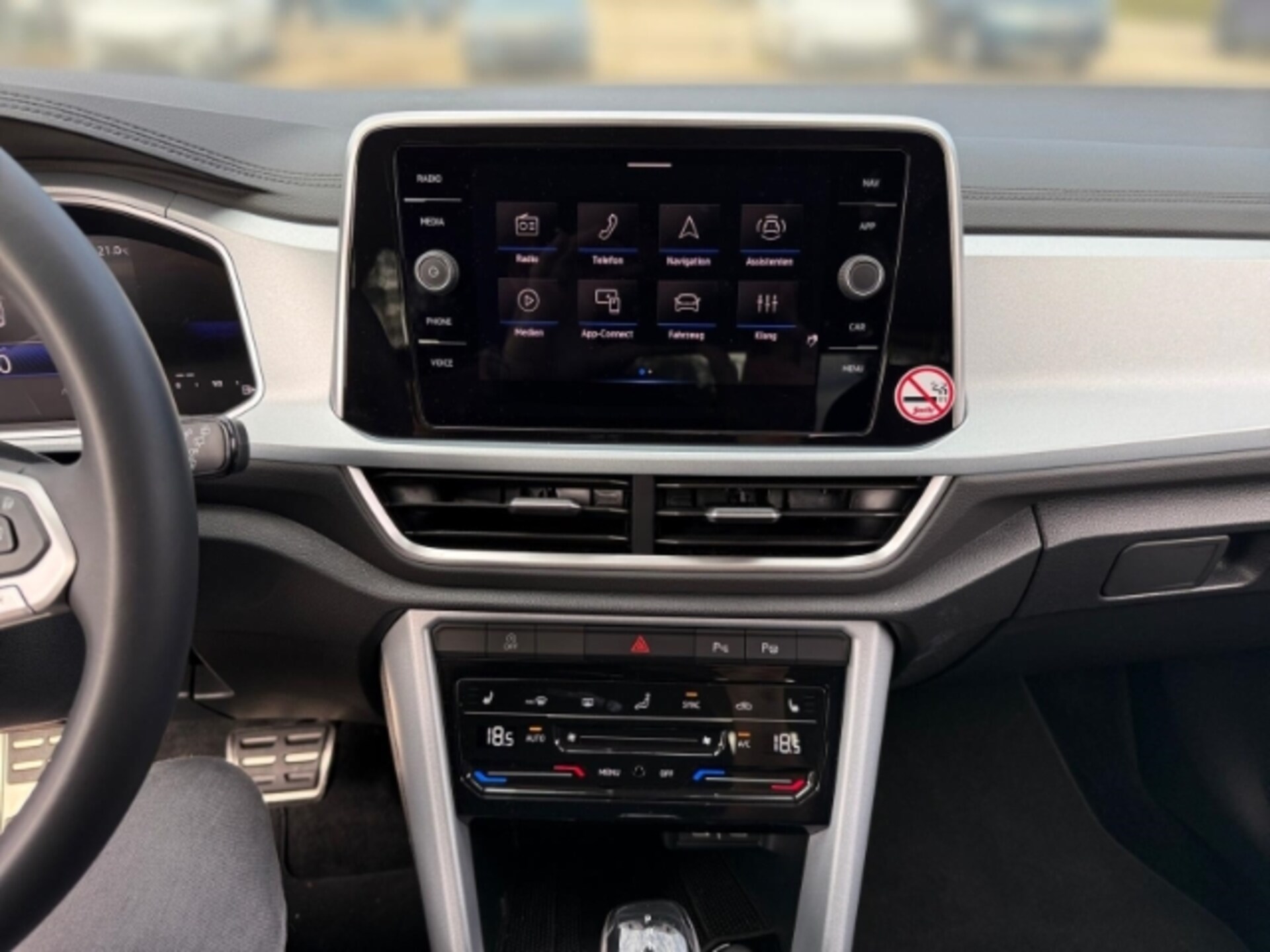 Volkswagen T-Roc Goal