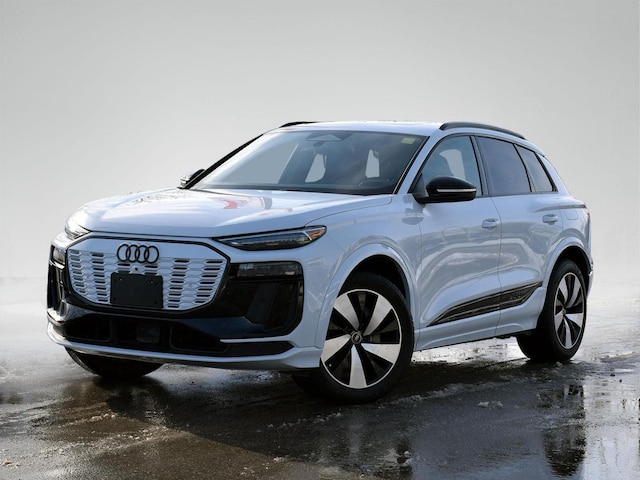 2025 Audi Audi Q6 SUV e-tron