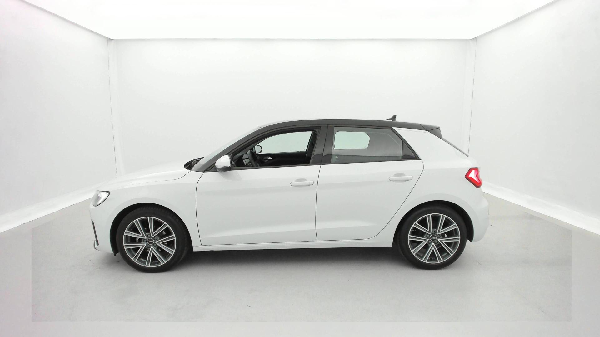 Image about Audi A1 Sportback Advanced 25 TFSI 70 kW (95 ch) S tronic