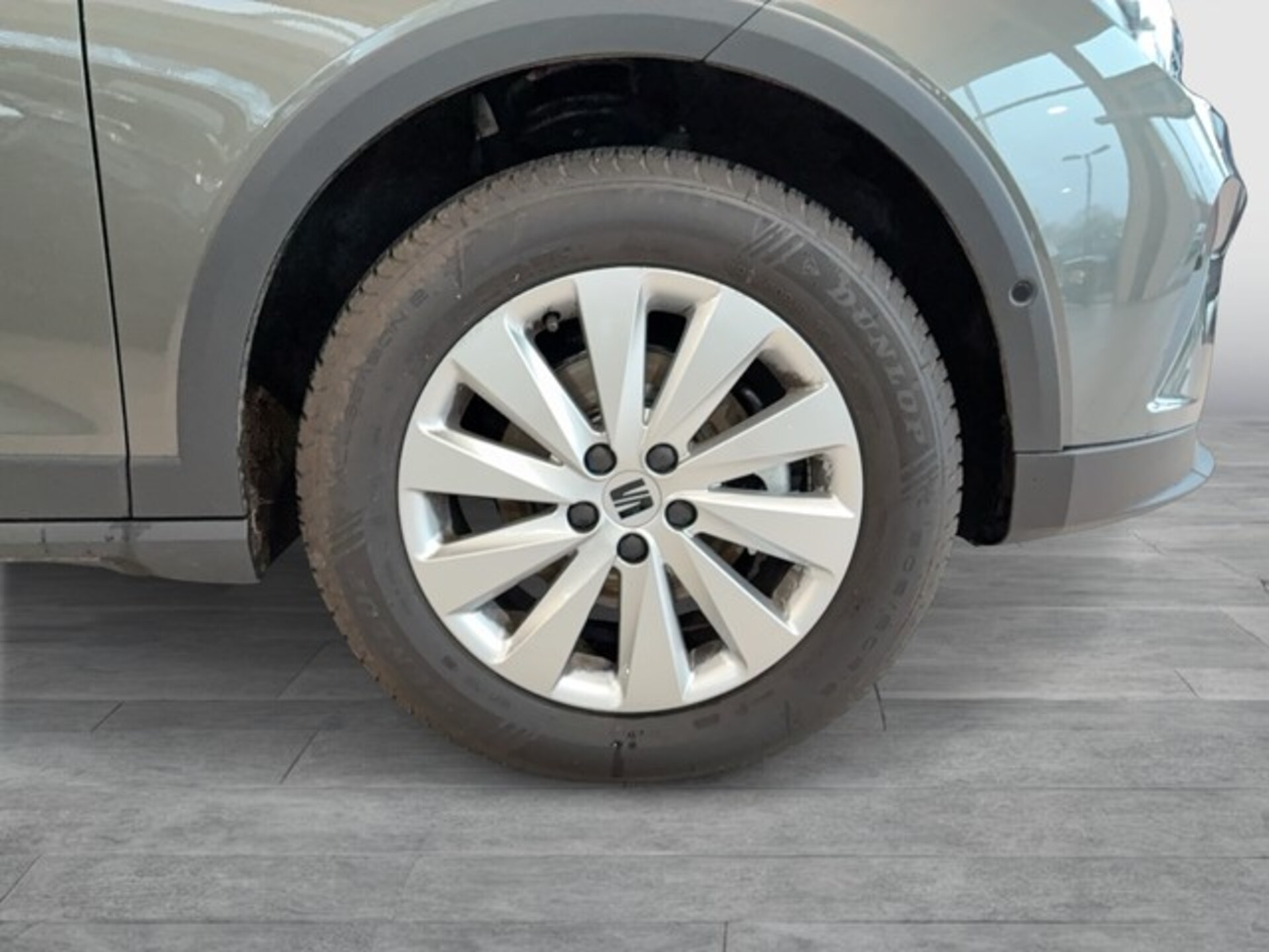 SEAT Arona Style