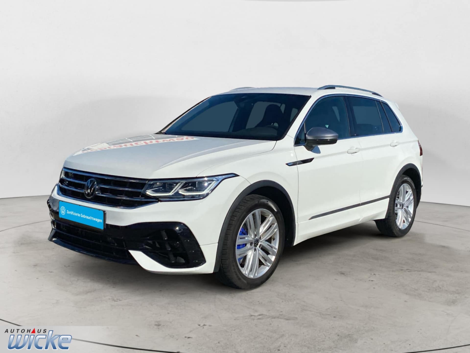 Volkswagen Tiguan R