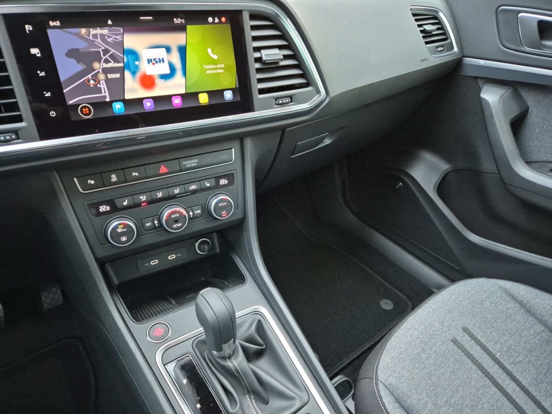 SEAT Ateca Style