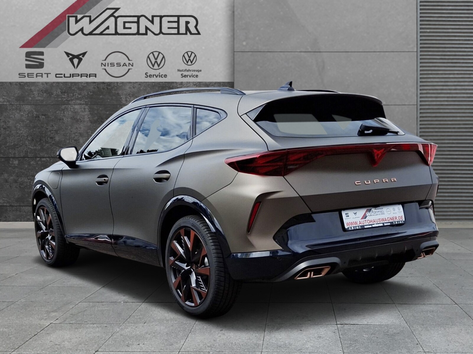 CUPRA Formentor – Bild 3