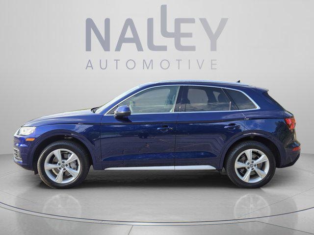2020 Audi Q5