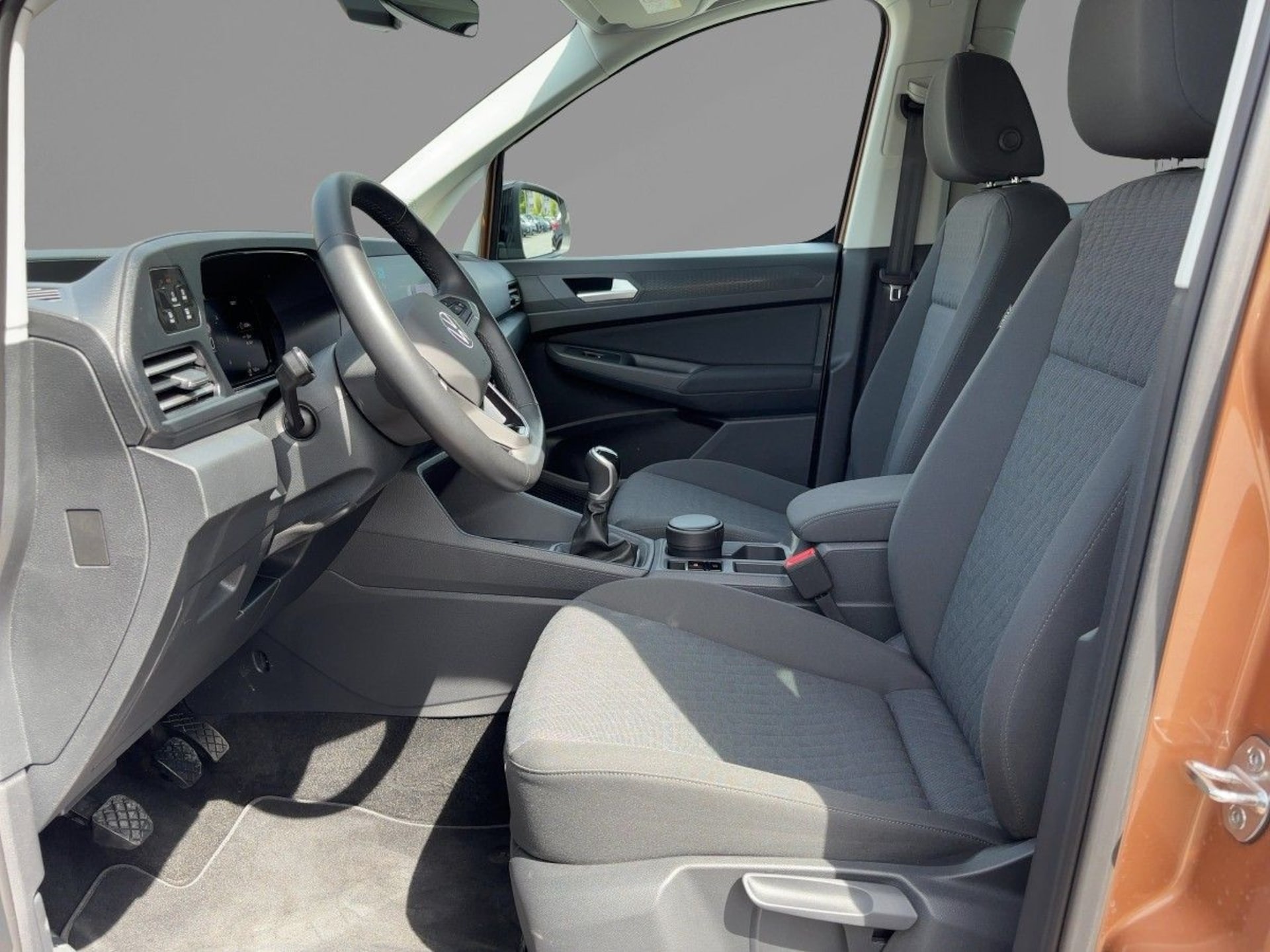 Volkswagen Caddy Life