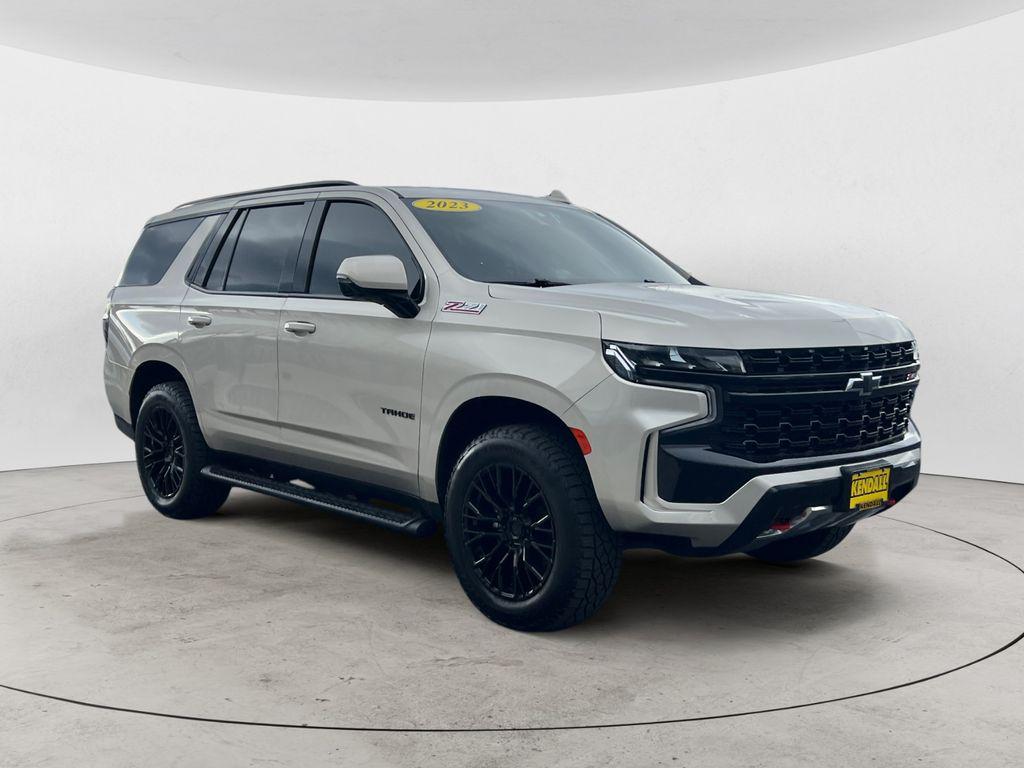 2023 Chevrolet Tahoe 4WD Z71's photo