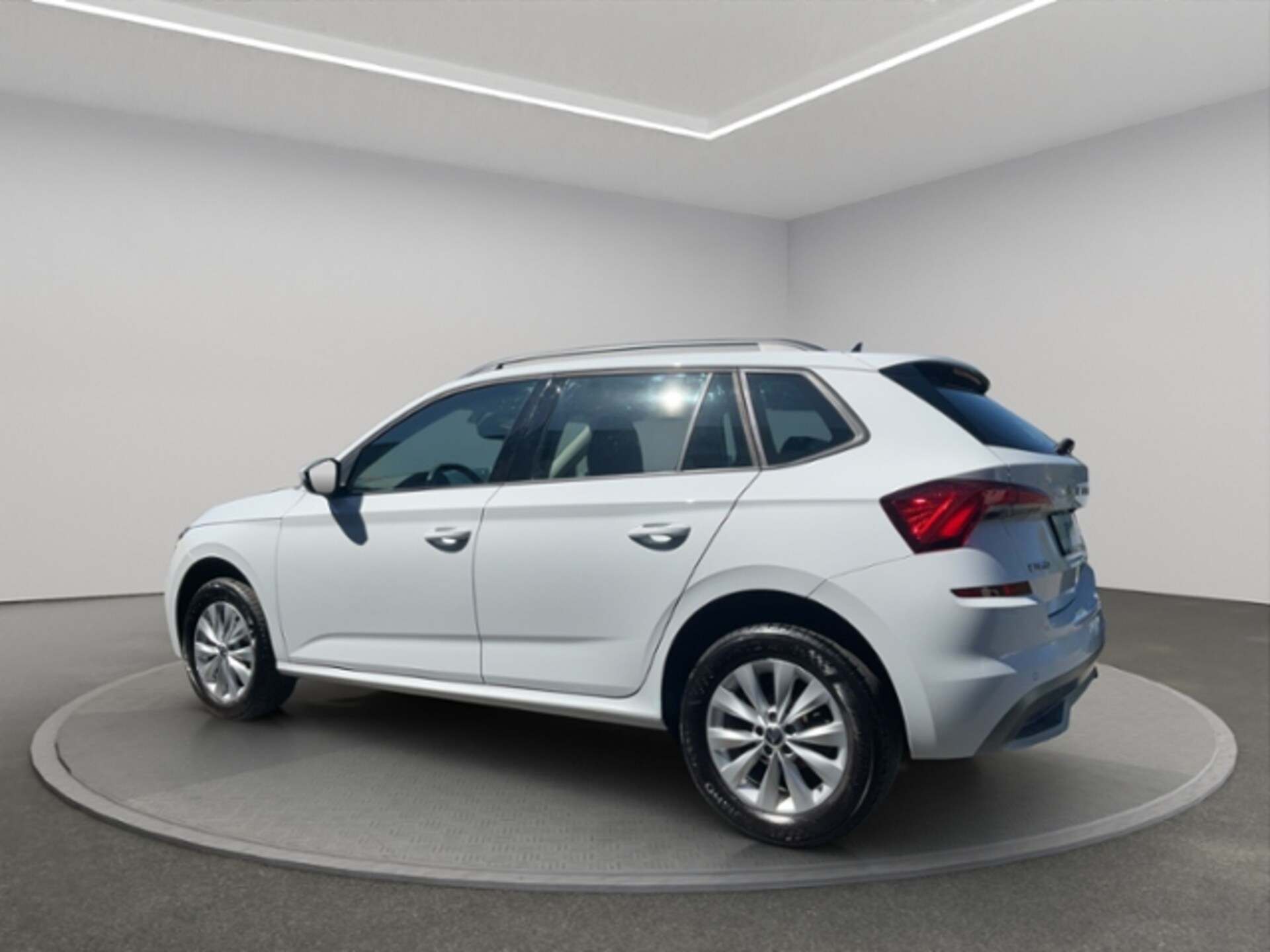 Skoda Kamiq Ambition