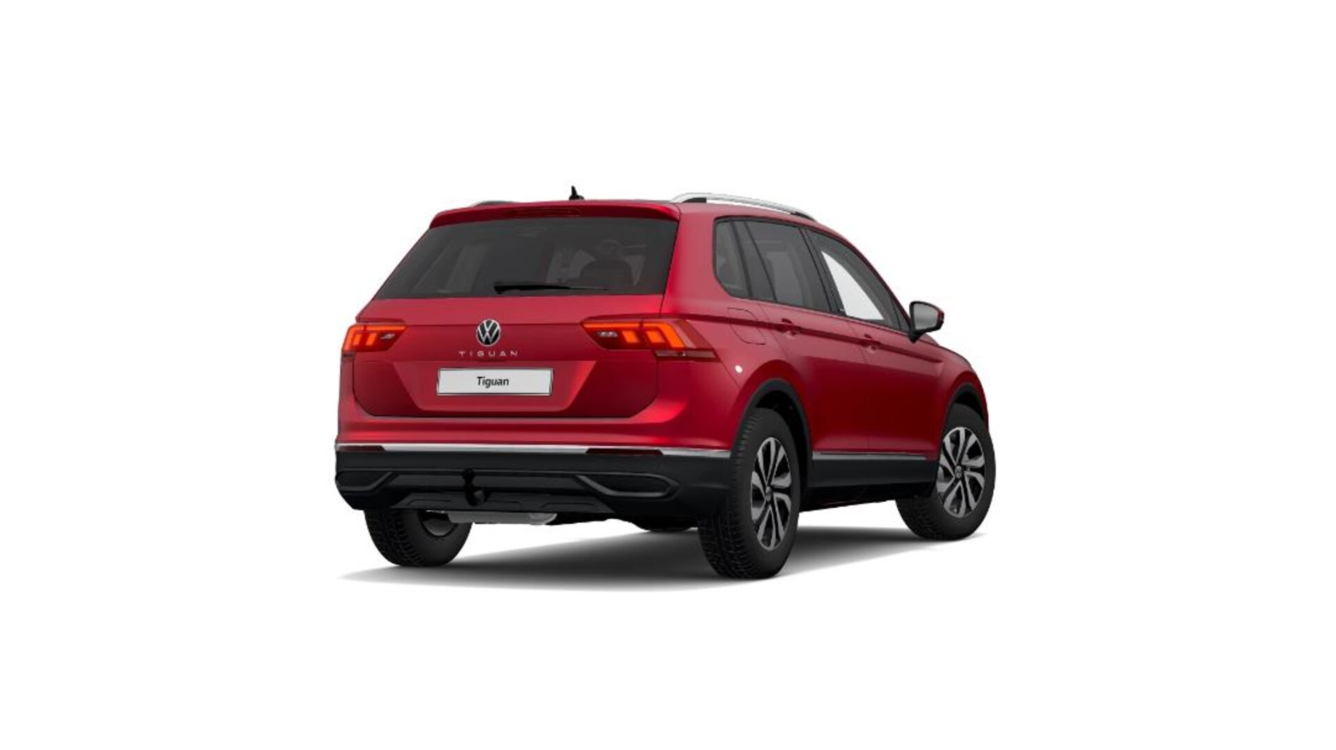 Volkswagen Tiguan Active