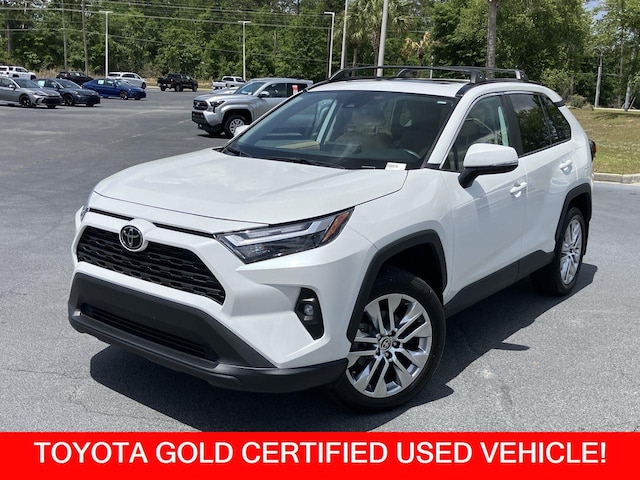 2024 Toyota RAV4