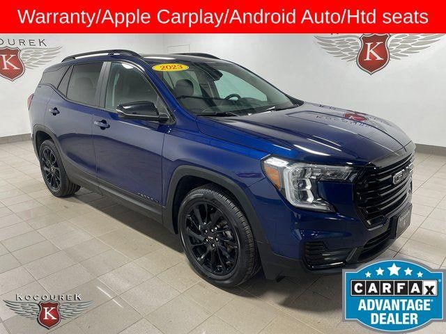 2023 GMC Terrain