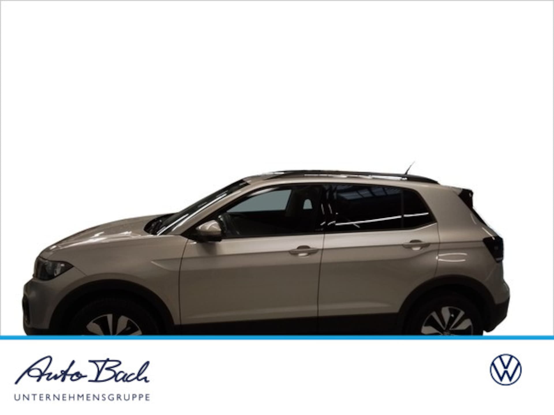 Volkswagen T-Cross MOVE