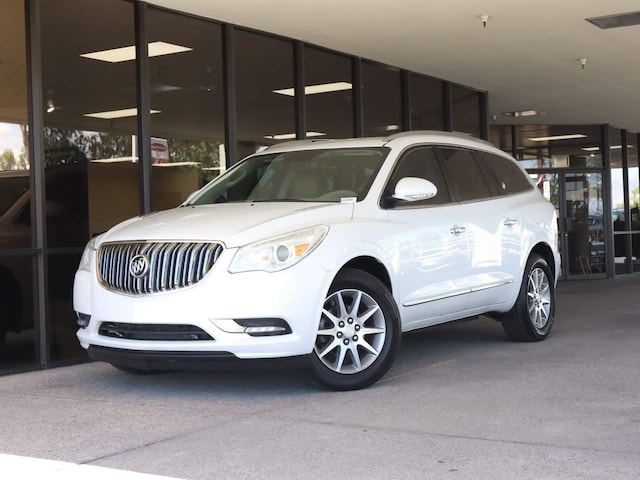 2016 Buick Enclave