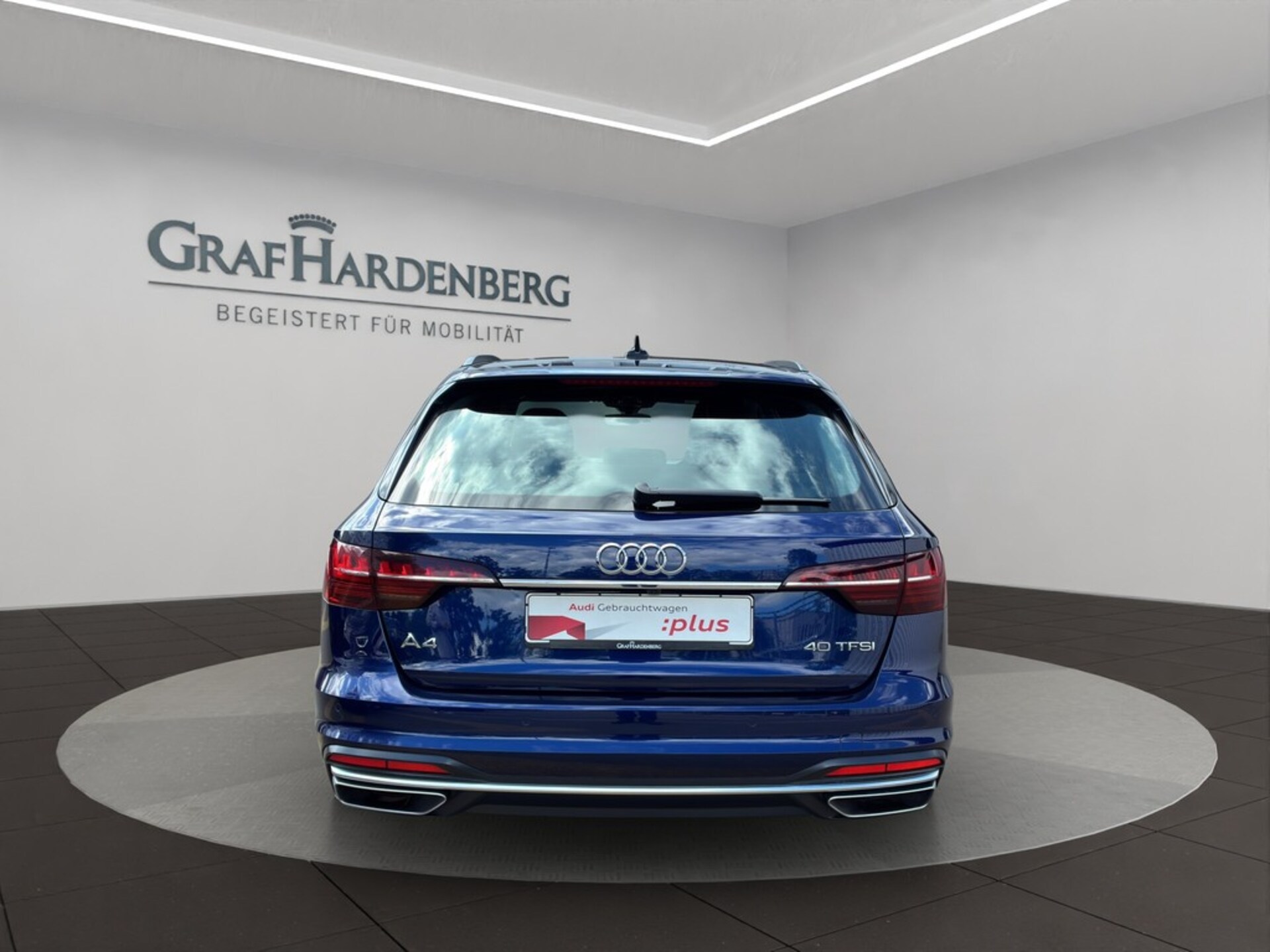 Audi A4 Avant Advanced