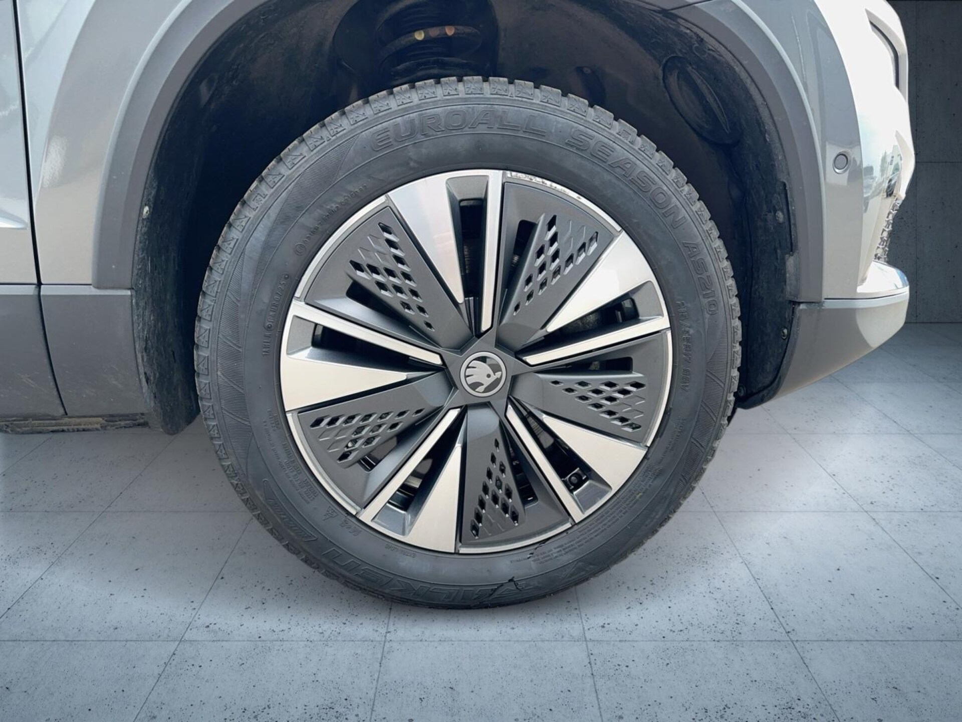 Skoda Karoq Selection