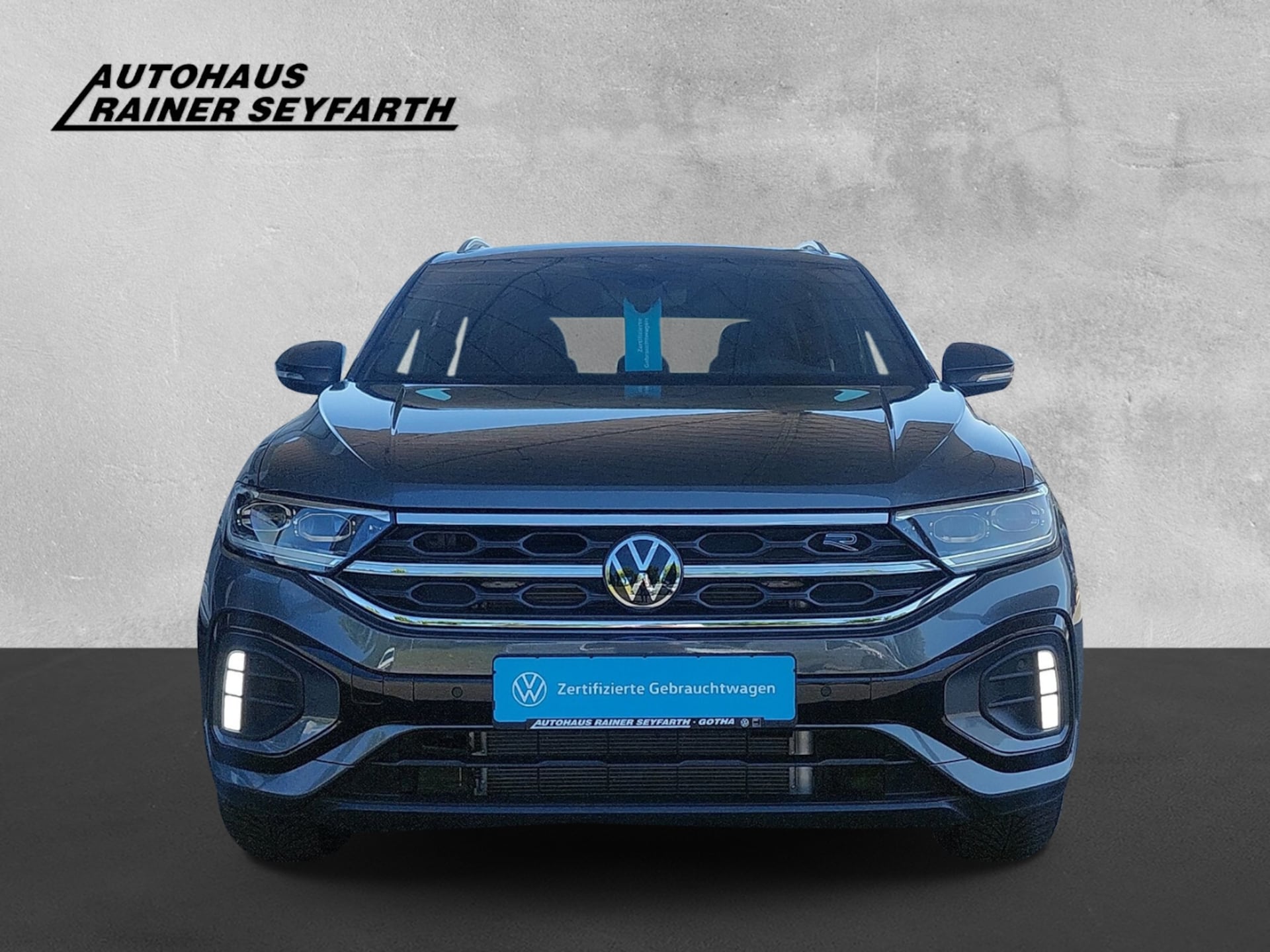 Volkswagen T-Roc R-Line
