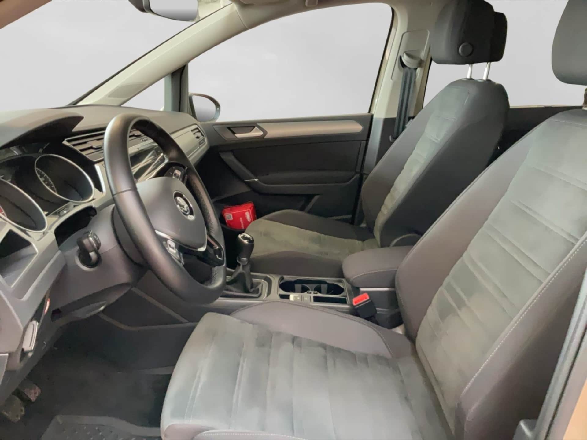 Volkswagen Touran Comfortline