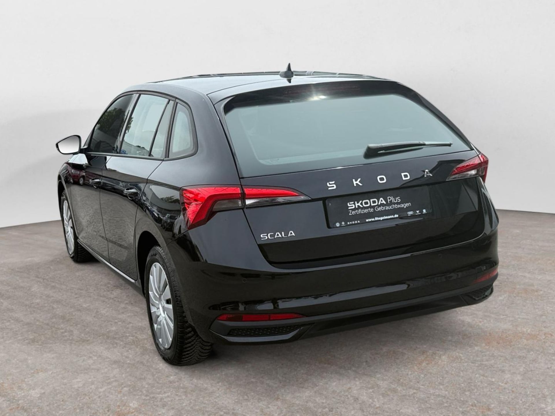 Skoda Scala Essence